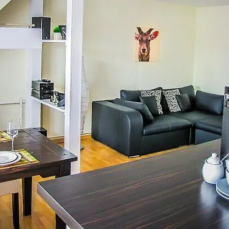 Apartman Near The Hexentanzplatz Thale