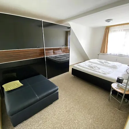 Apartman Near The Hexentanzplatz Thale